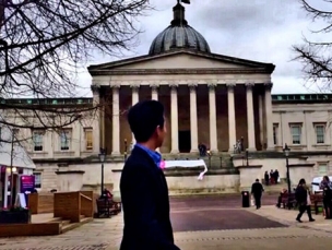 【毕业生专访】2014届毕业生--伦敦大学学院仇天宇