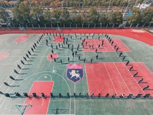 校园活动|南通崇川外国语学校2021年体育节圆满落幕 NTFLS 2021 Sports Festival